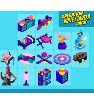 Fortnite - Operation Brite Starter Pack DLC PC Epic Games Epic Games Key GLOBAL
